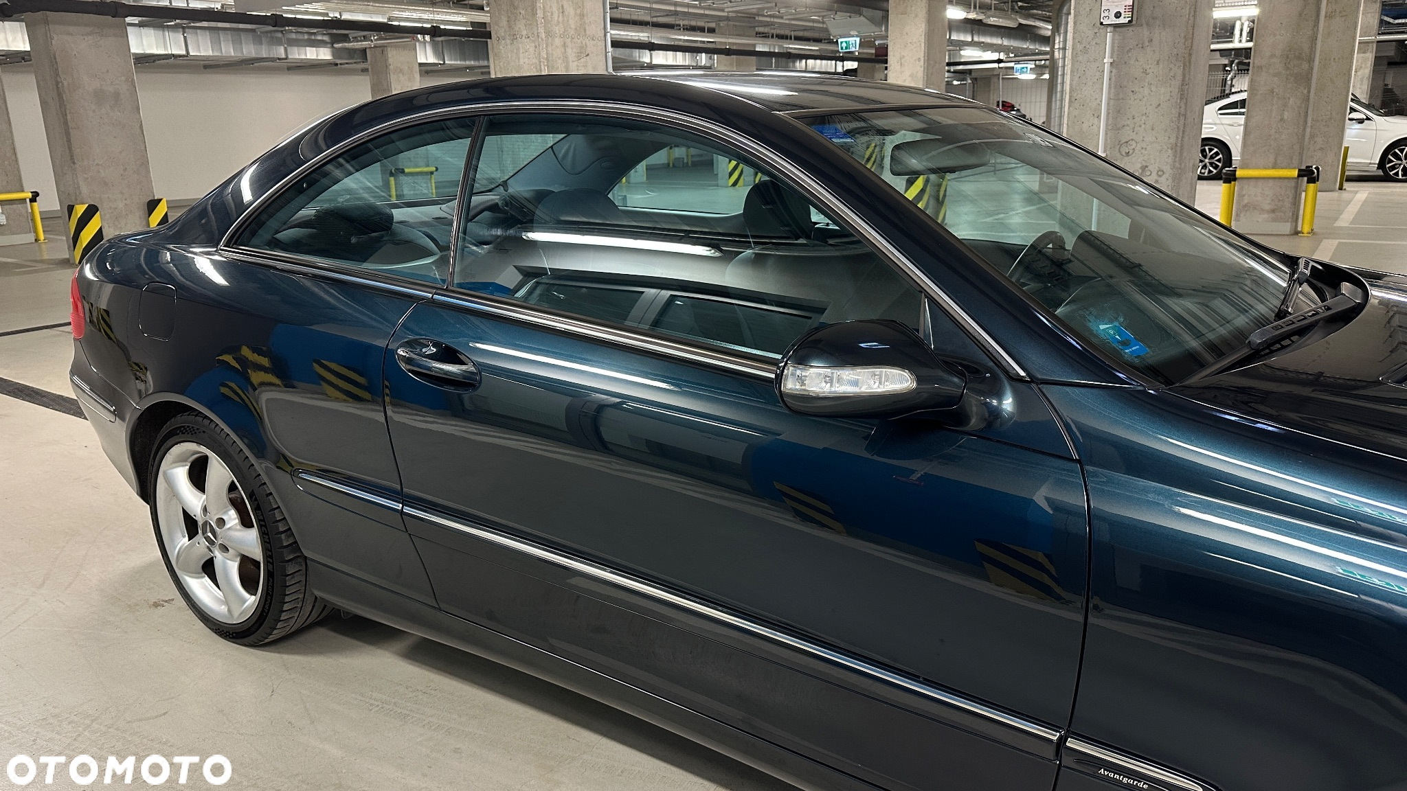 Mercedes-Benz CLK 200 Kompressor Avantgarde - 19