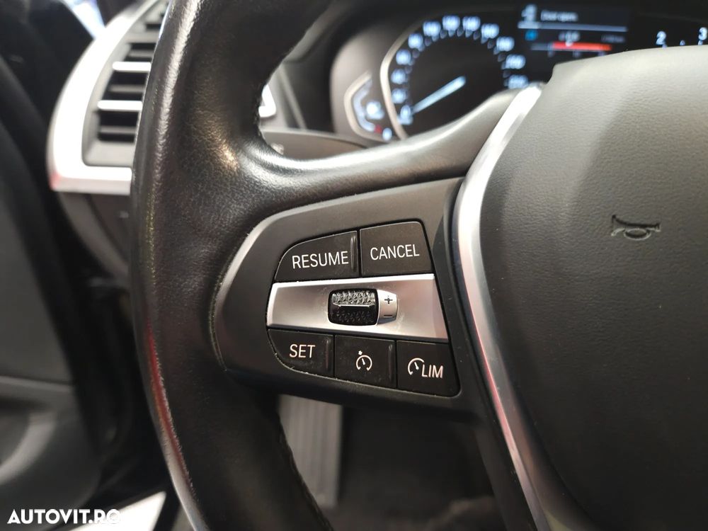 BMW X3 xDrive20d AT MHEV - 23