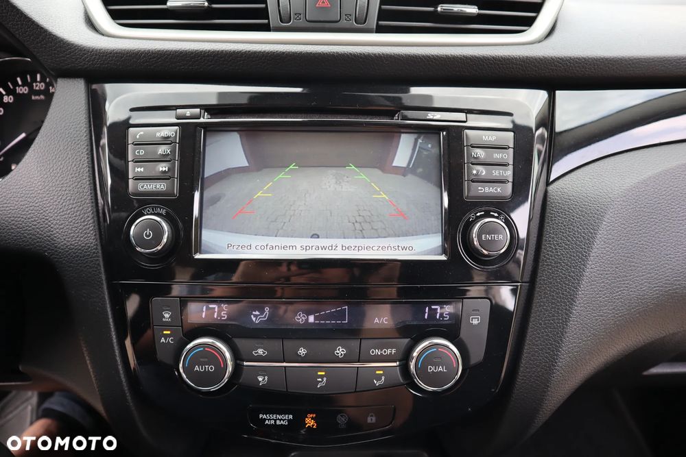 Nissan Qashqai 1.6 dCi 4x4 Acenta S&S - 21