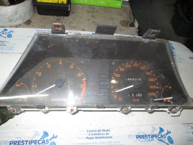Quadrante REF0483 HONDA CRX 1984 1,5 KM/H 146925 - 1
