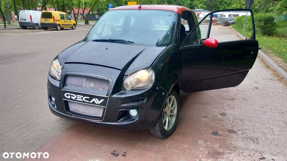 Microcar Cargo - 13