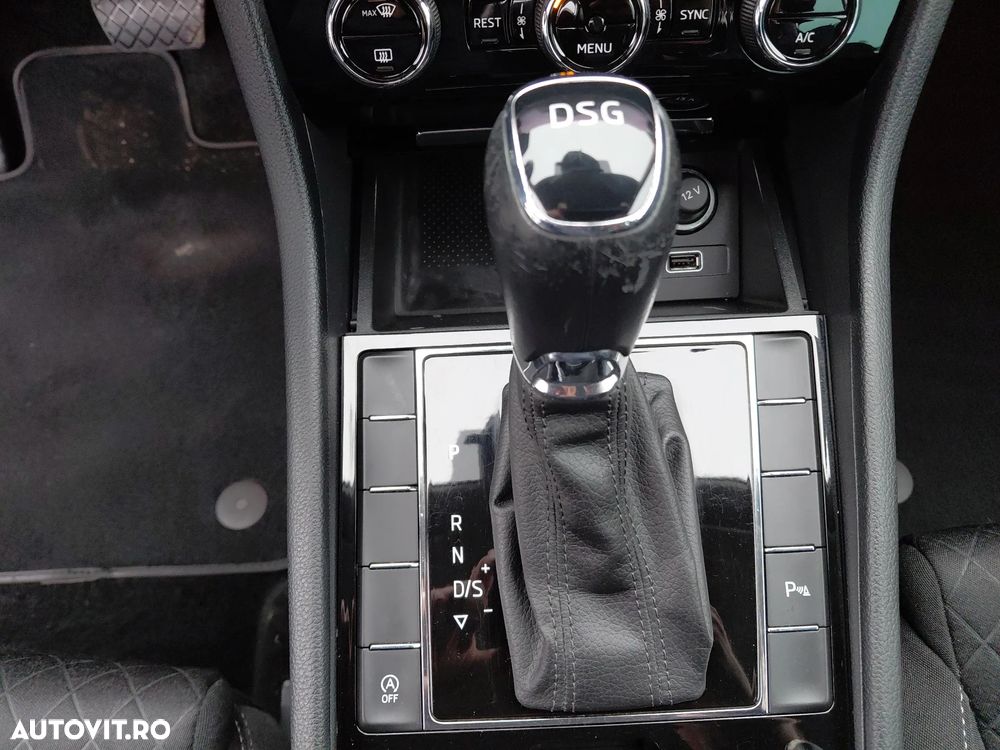 Skoda Superb 2.0 TDI DSG Style - 24