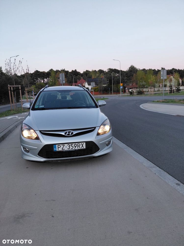 Hyundai i30 i30cw 1.4 Comfort - 11