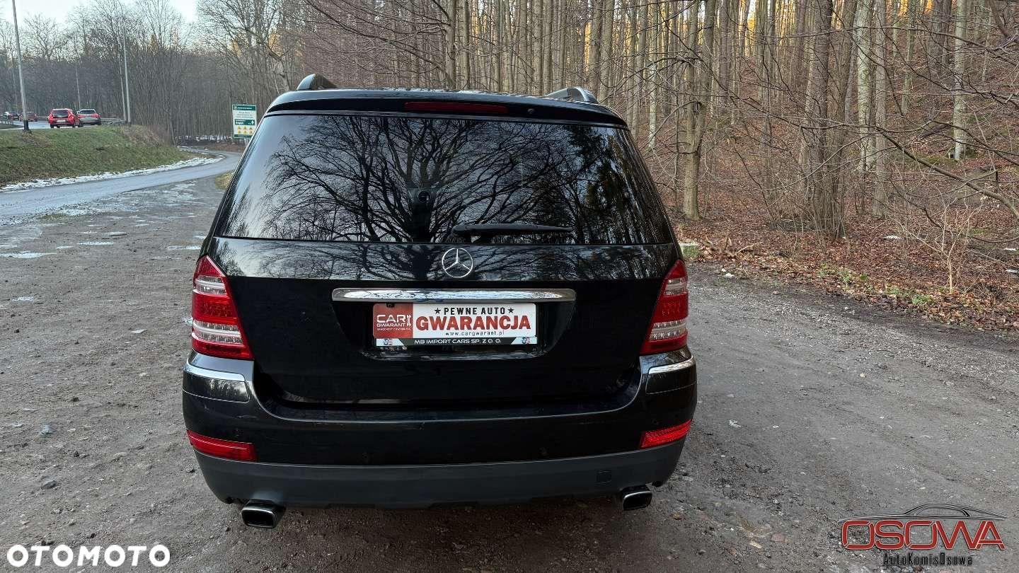 Mercedes-Benz GL 450 4Matic 7G-TRONIC Grand Edition - 11