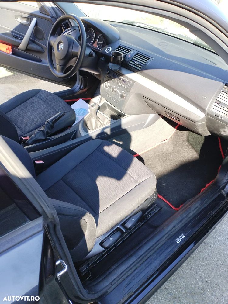 BMW Seria 1 116i - 10