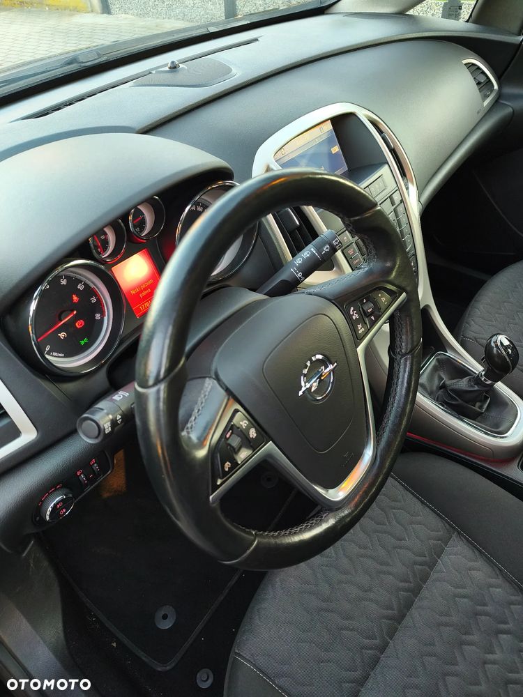 Opel Astra 1.4 Turbo Active - 20