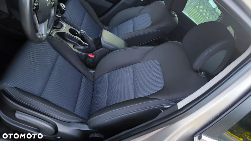 Hyundai Tucson - 11