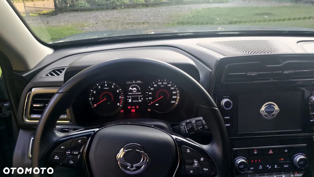 SsangYong/KGM Tivoli 1.5 T-GDI Quartz - 14