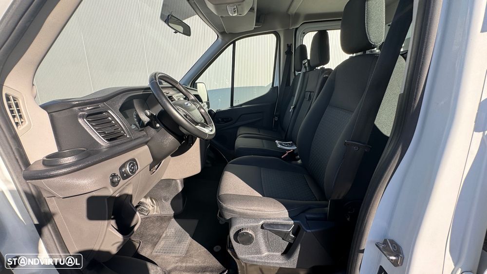 Ford Transit 2.0 TDCi L4 H1 Cabine Dupla Trend - 33