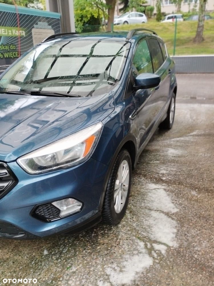 Ford Escape - 2