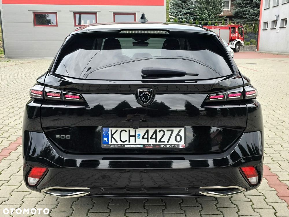 Peugeot 308 1.5 BlueHDi Allure S&S EAT8 - 7