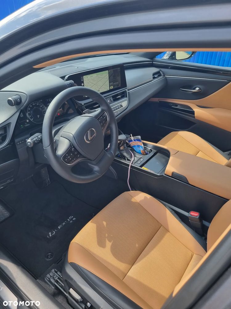 Lexus ES 300h Prestige - 10