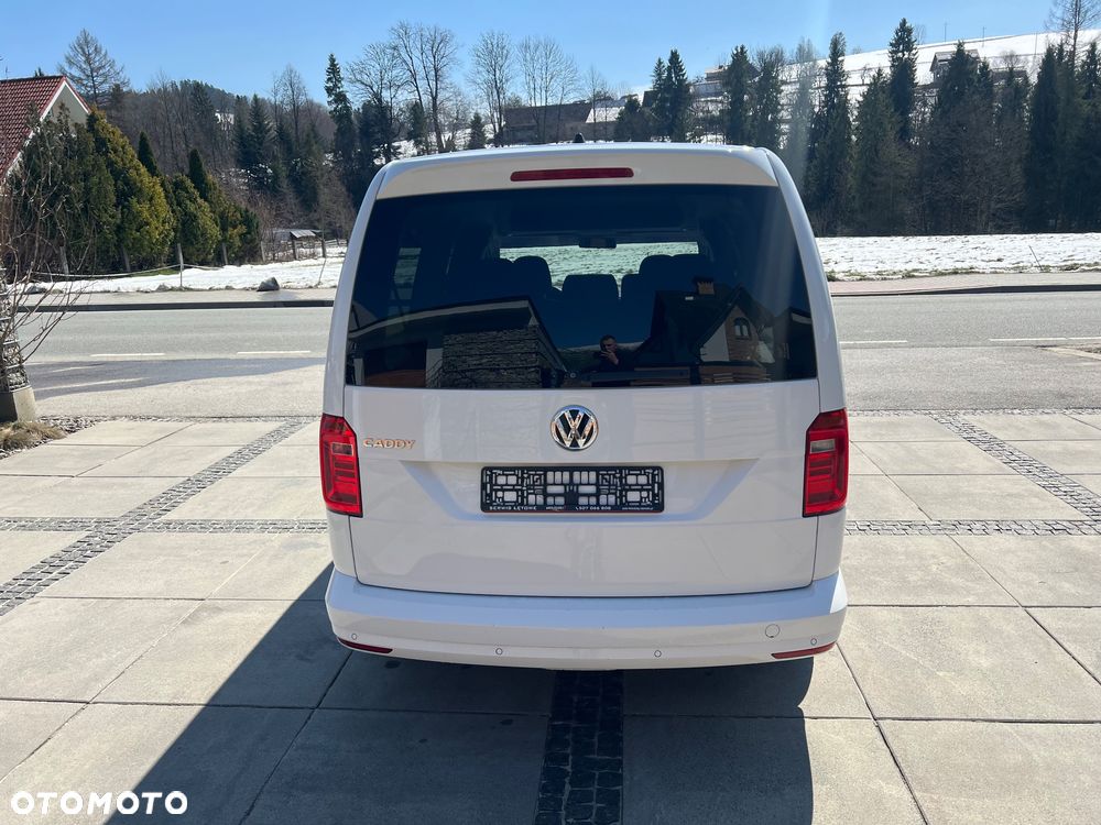 Volkswagen Caddy 2.0 (7-Si.) DSG Maxi Comfortline - 6