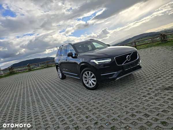 Volvo XC 90 D5 AWD R-Design