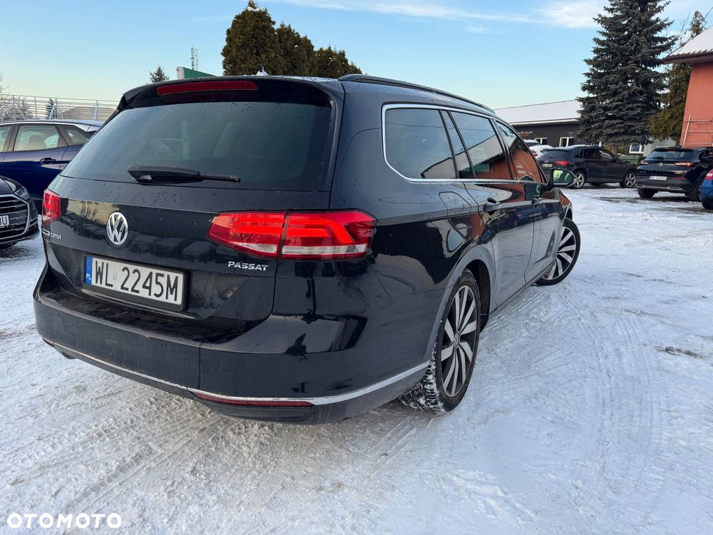 Volkswagen Passat Variant 2.0 TDI BMT SCR Comfortline DSG7 - 3