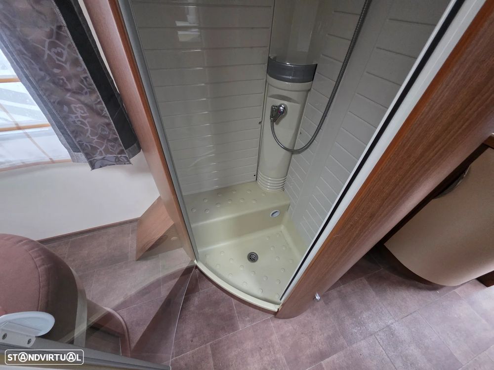 Burstner Privilége - 22