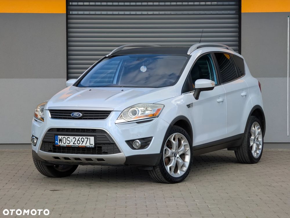 Ford Kuga 2.0 TDCi 4x4 Titanium - 2