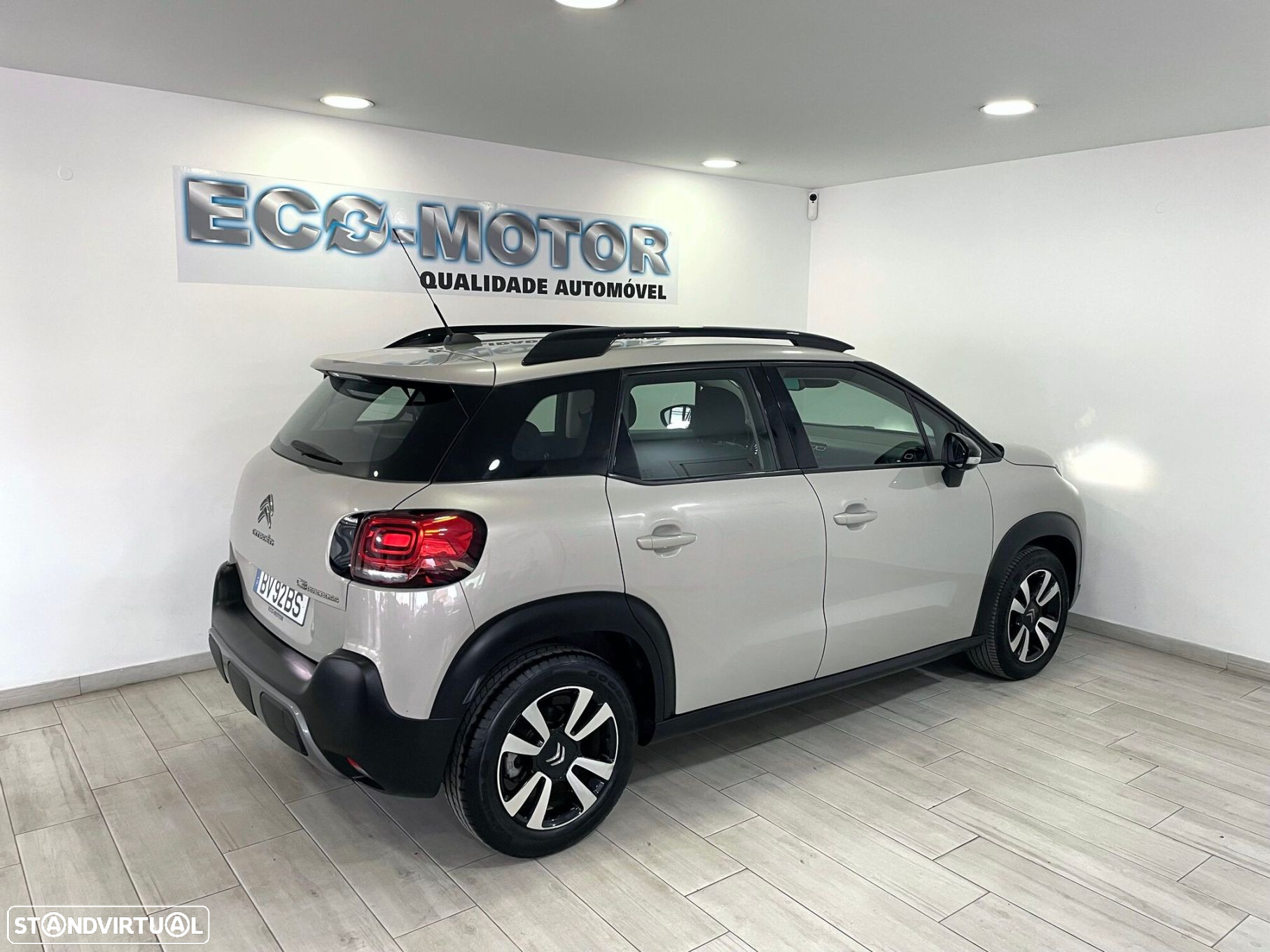 Citroën C3 Aircross 1.2 PureTech Feel - 14