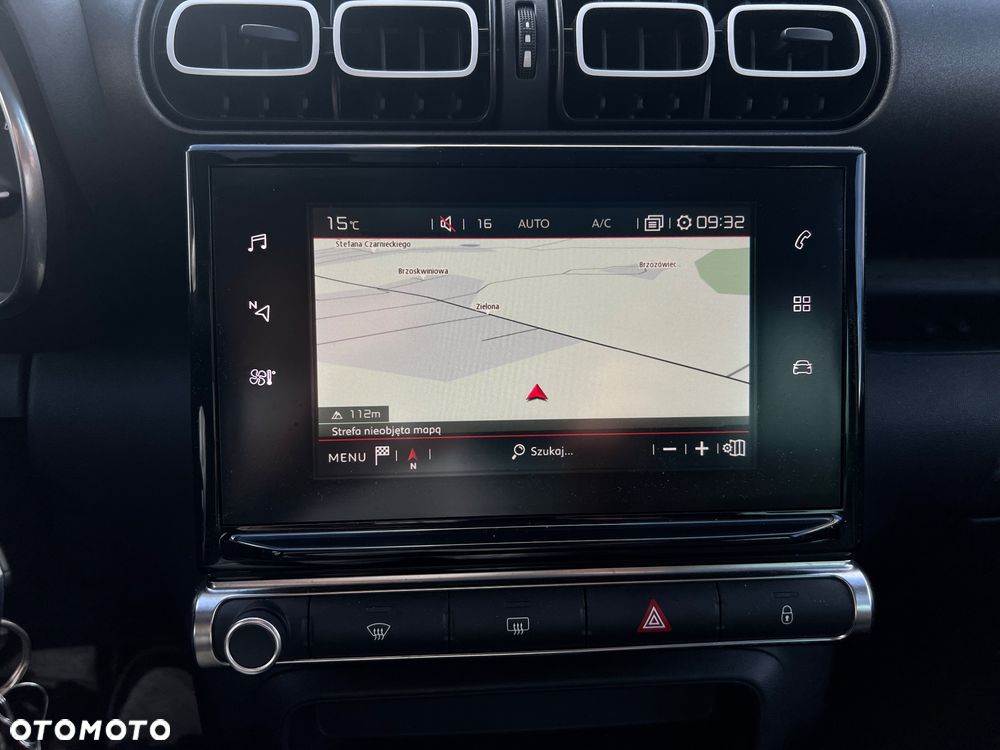 Citroën C3 Aircross PureTech 110 Stop & Start OPF SHINE - 21