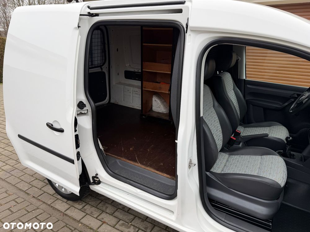 Volkswagen Caddy Trendline - 4