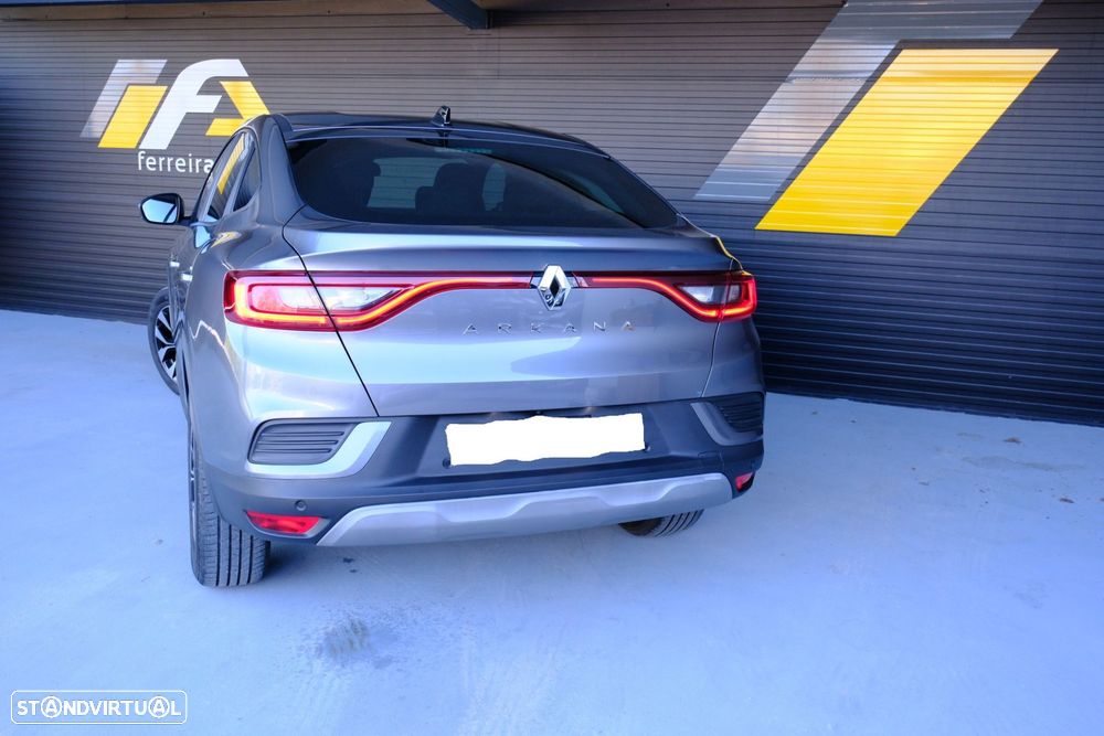 Renault Arkana 1.3 TCe Business EDC - 5