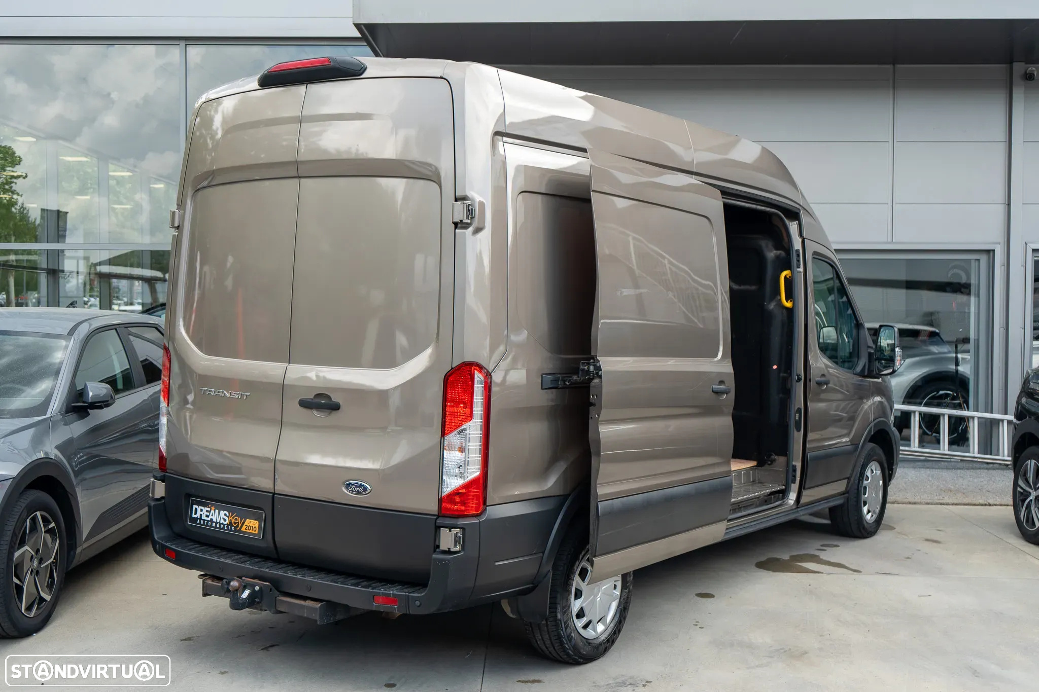 Ford 350 L3H3 Lkw VA Trend - 11