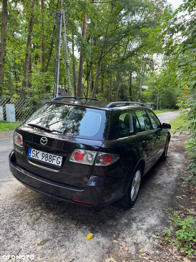 Mazda 6 2.0 Exclusive - 4
