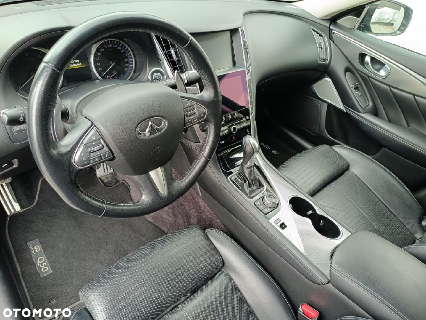 Infiniti Q50 - 6
