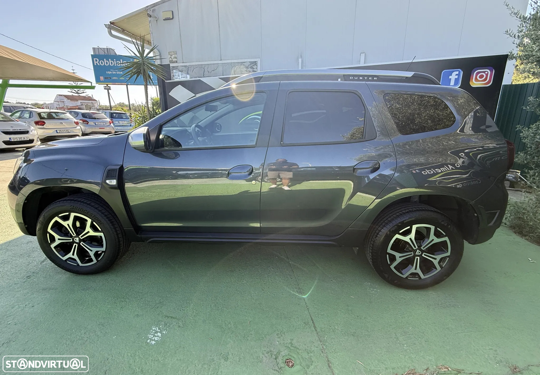 Dacia Duster 1.0 TCe Prestige - 4