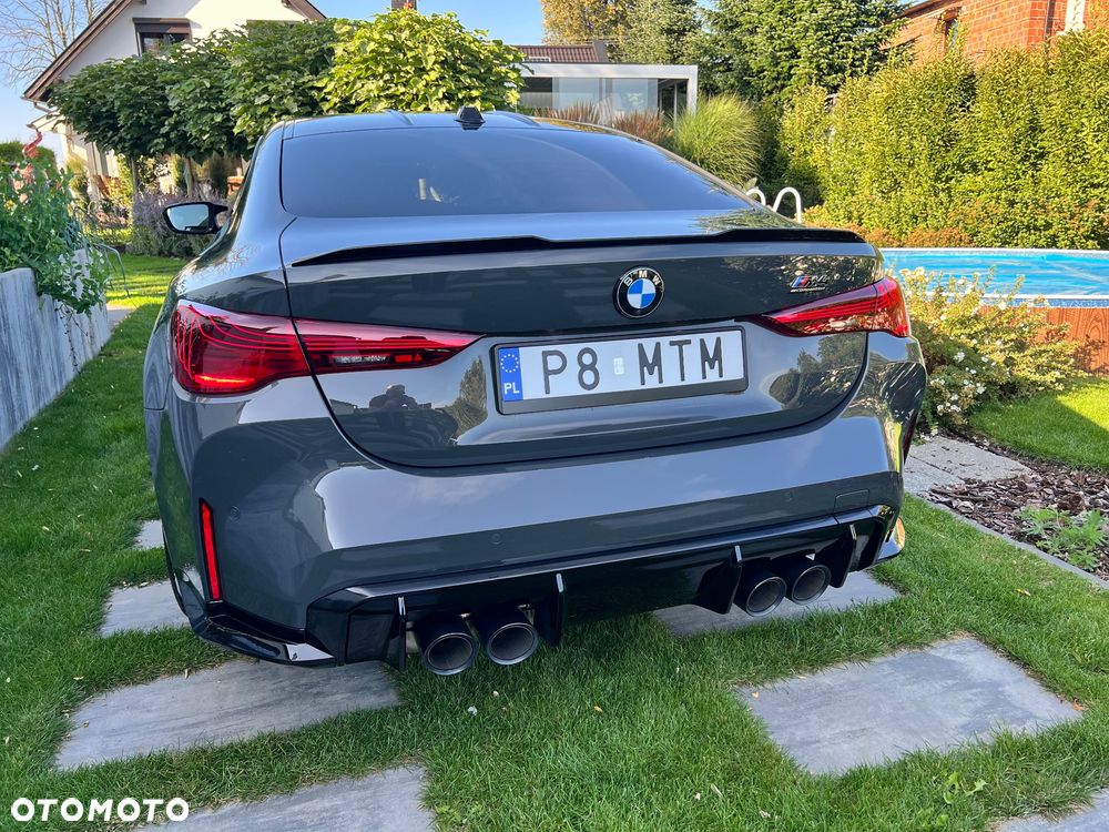 BMW M4 - 10