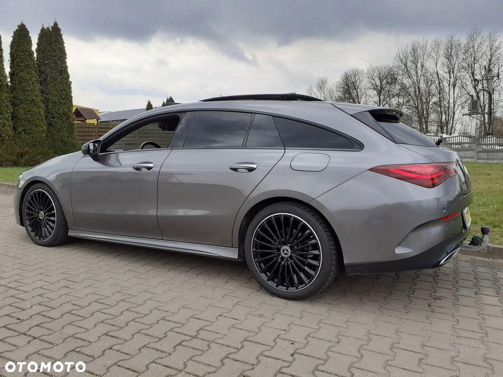 Mercedes-Benz CLA 200 AMG Line 7G-DCT - 4