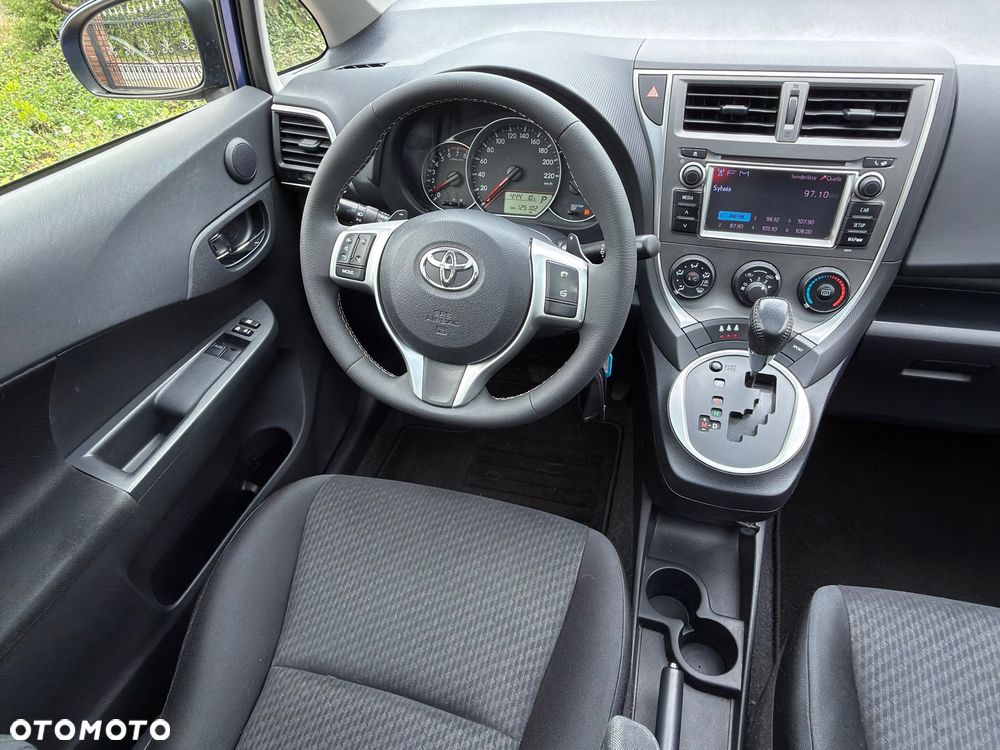 Toyota Verso S 1.33 Active MS - 7