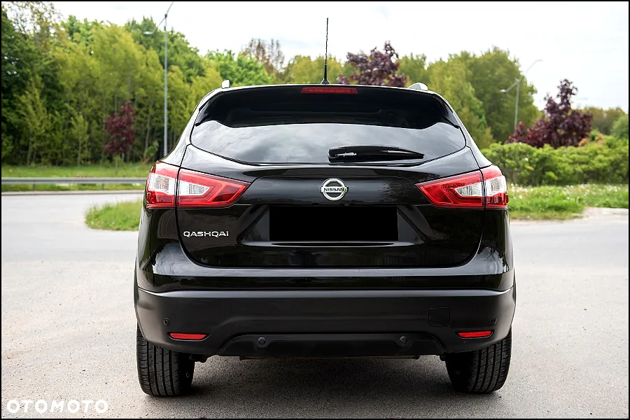 Nissan Qashqai - 4