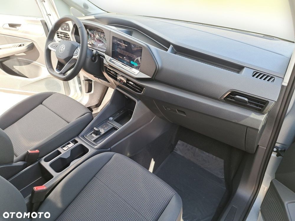 Volkswagen Caddy Cargo 2.0 TDI DSG - 18