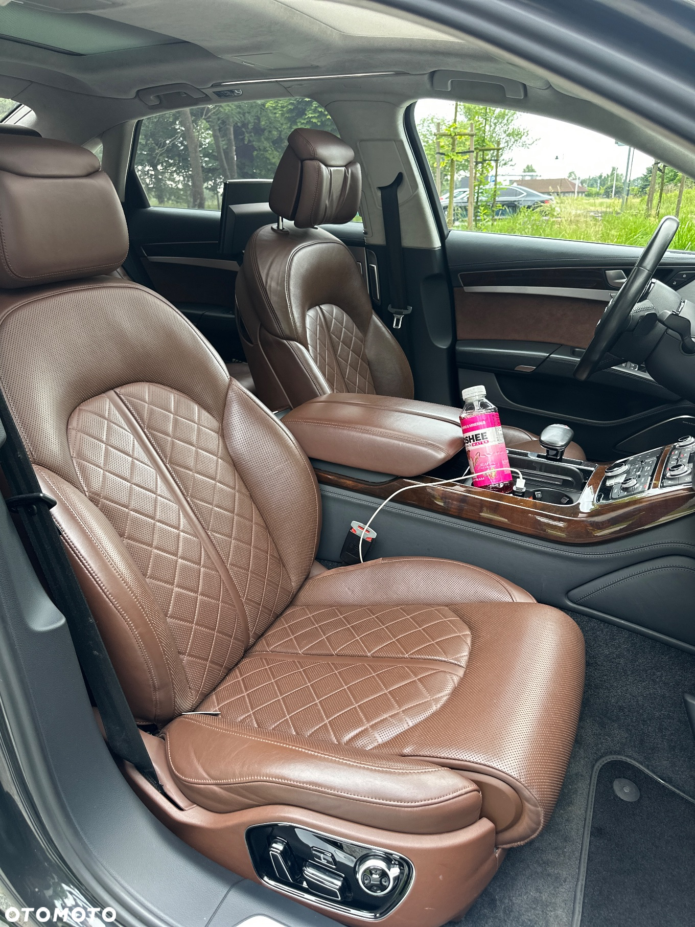 Audi A8 4.2 TDI clean diesel L Quattro - 36
