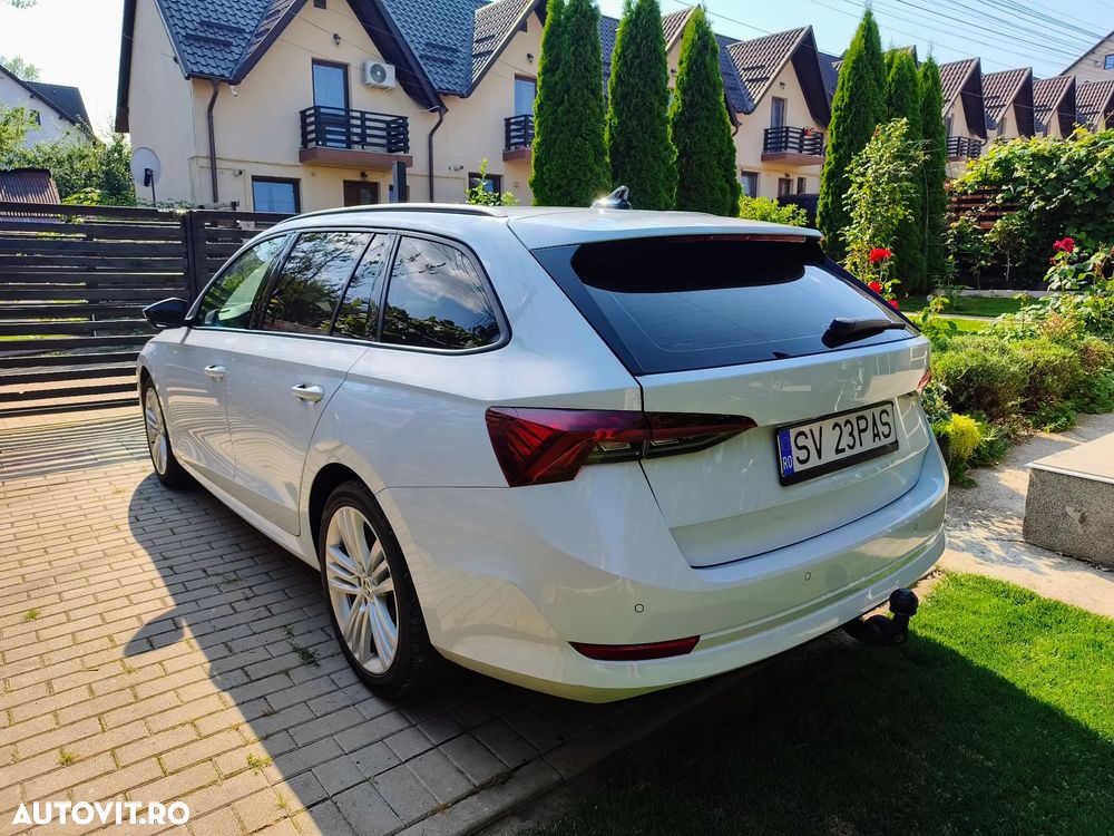 Skoda Octavia 1.0 TSI Clever - 6