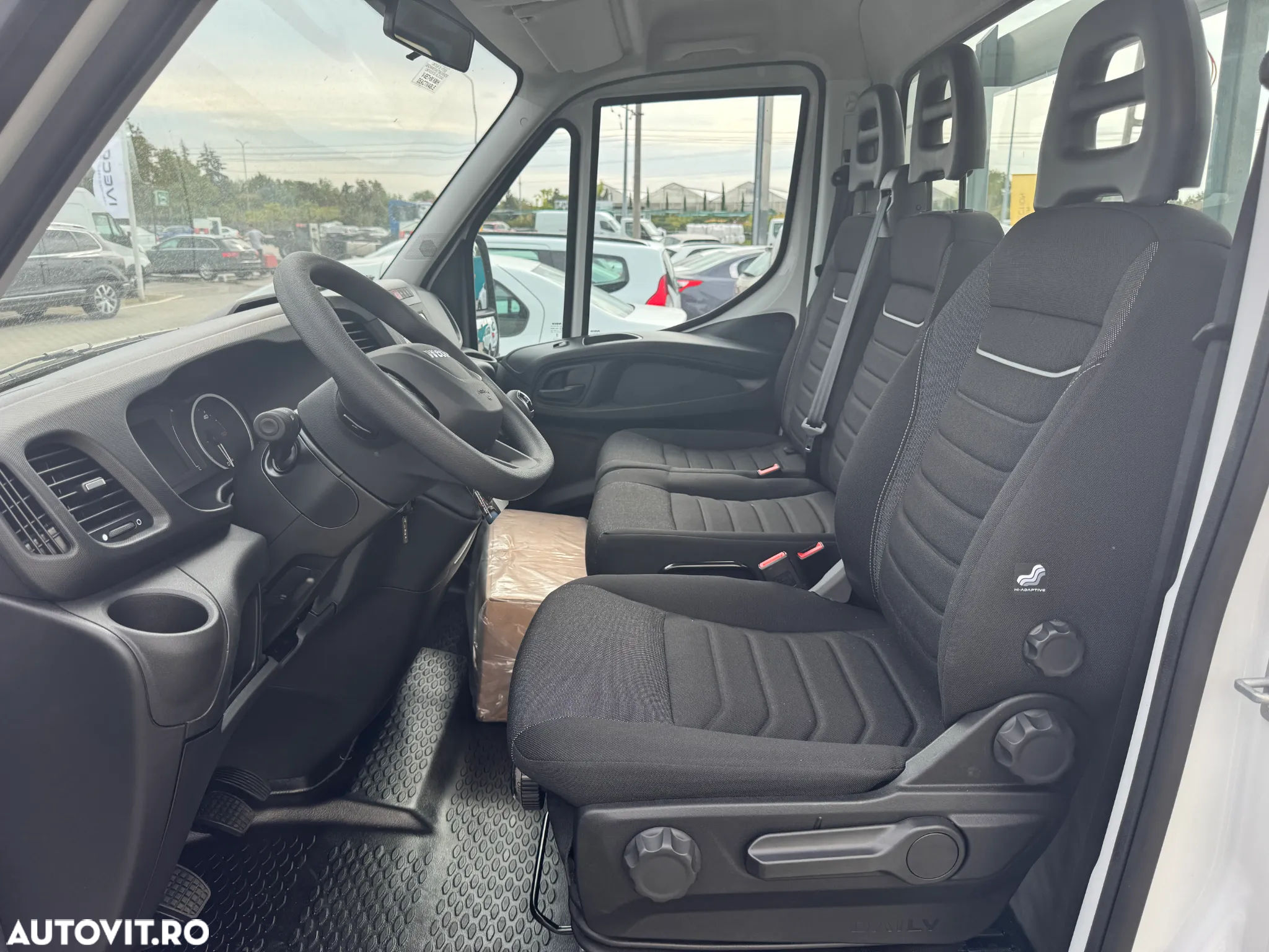 Iveco DAILY 35S14 - Bena fixa - 7