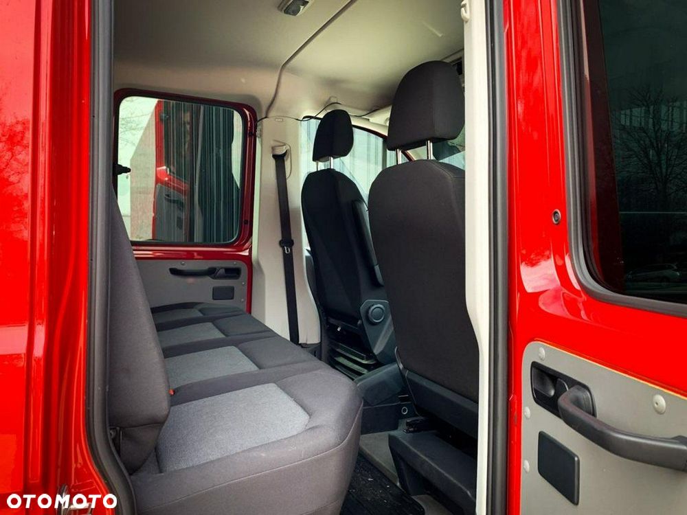 Volkswagen Crafter - 9