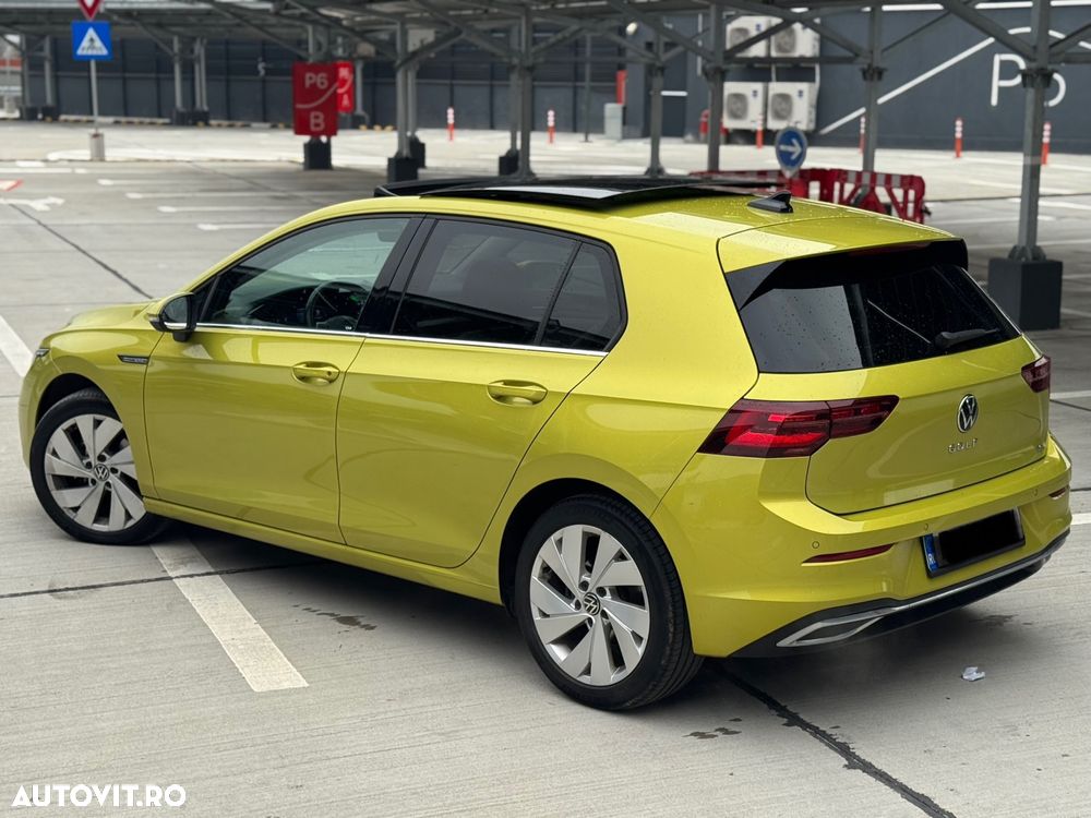 Volkswagen Golf 1.5 eTSI ACT DSG MHEV Style - 19