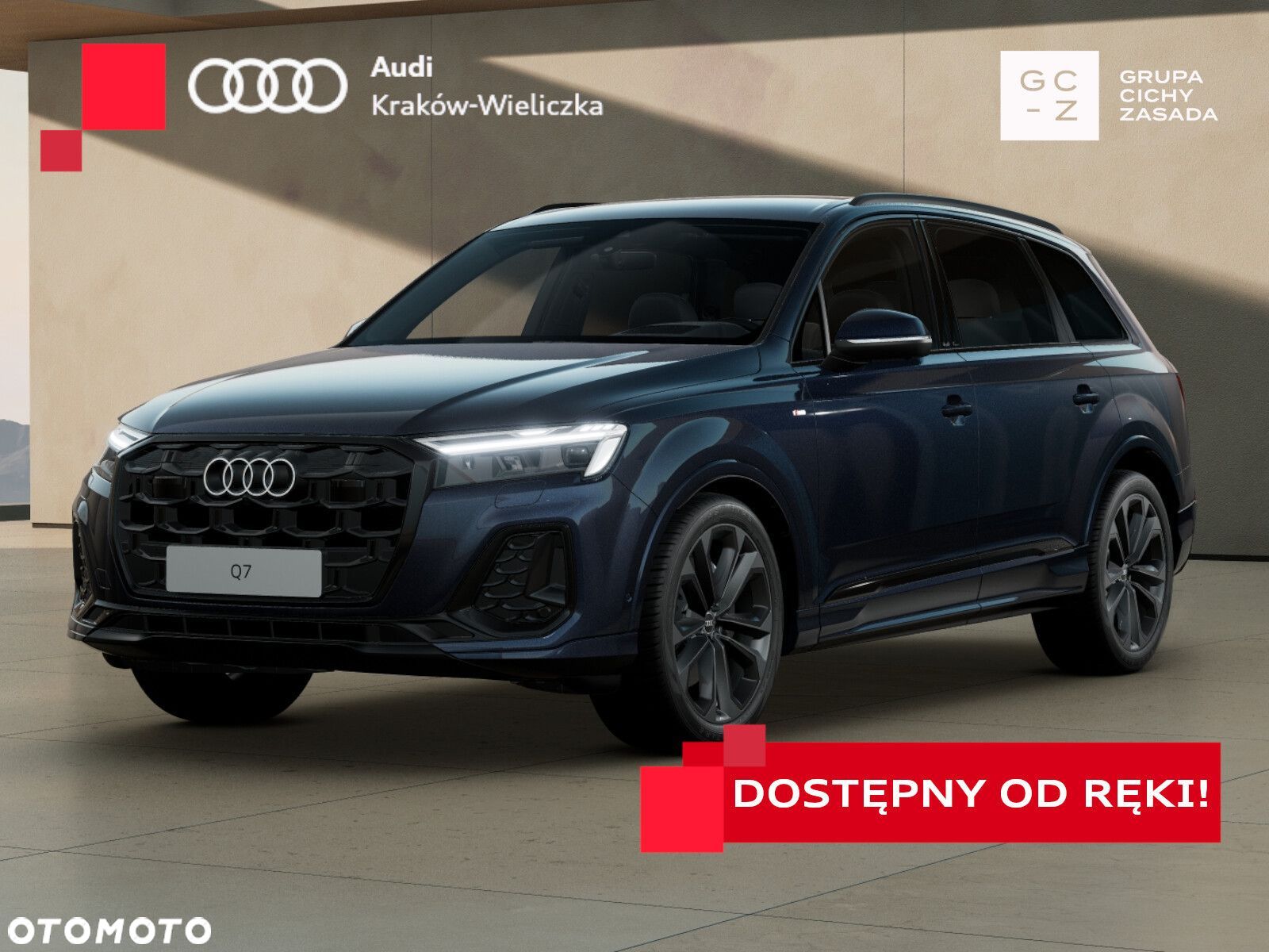 Audi Q7 - 1