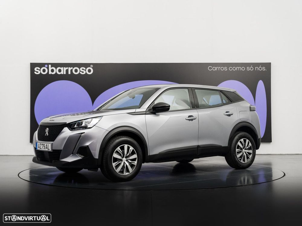 Peugeot 2008 1.2 PureTech Active Pack - 3