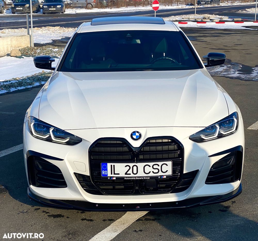 BMW Seria 4 430i M Sport - 3