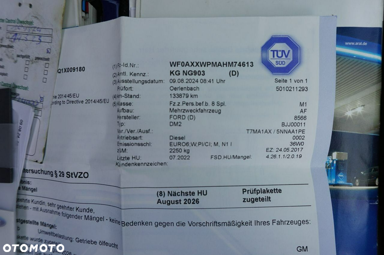 Ford Kuga 2.0 TDCi 2x4 Titanium - 25