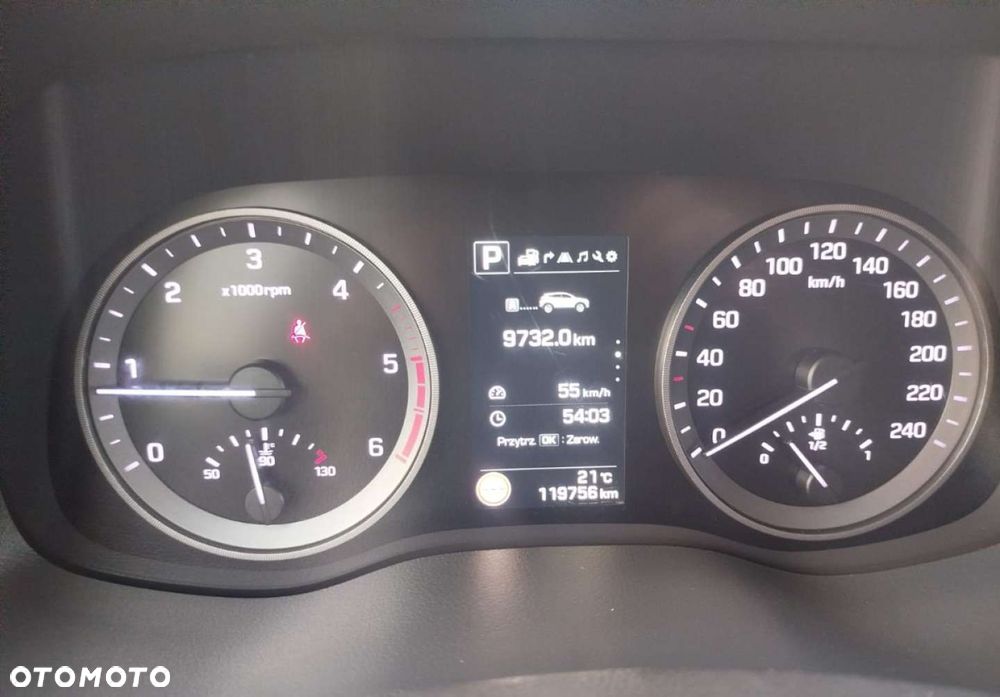 Hyundai Tucson - 20