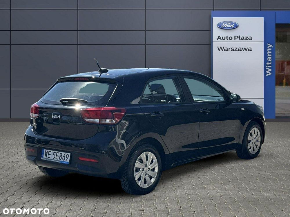Kia Rio 1.2 M - 5