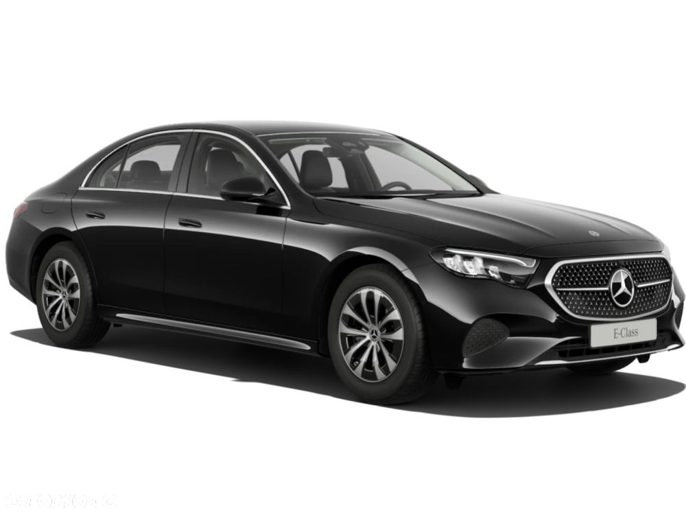 Mercedes-Benz Klasa E - 3