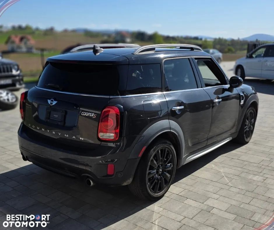 MINI Countryman Cooper S - 3