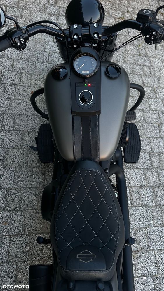 Harley-Davidson Softail Fat Boy - 13