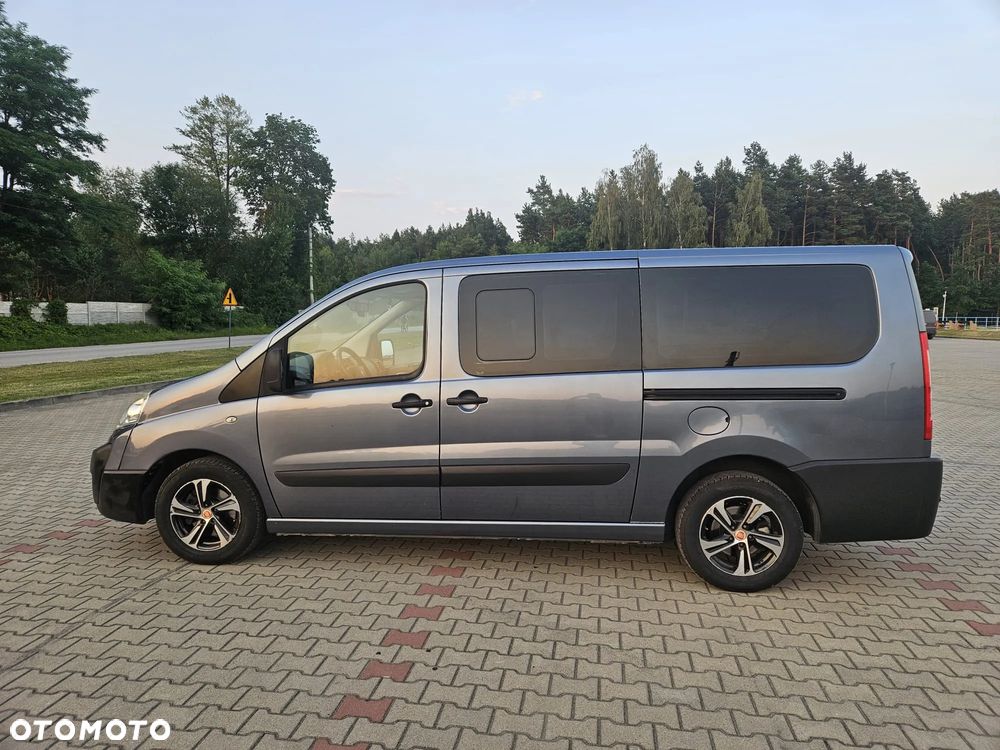 Fiat Scudo Kombi L2H1 Standard - 1