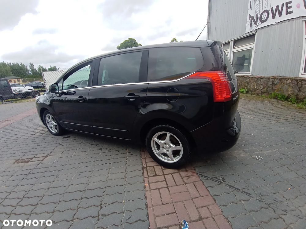 Peugeot 5008 HDI FAP 110 Access - 8